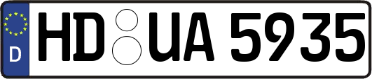 HD-UA5935