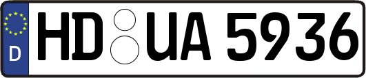 HD-UA5936