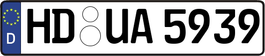HD-UA5939