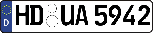 HD-UA5942