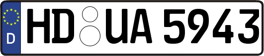 HD-UA5943