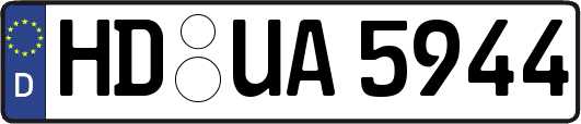 HD-UA5944