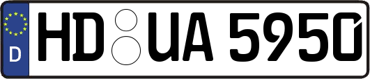 HD-UA5950