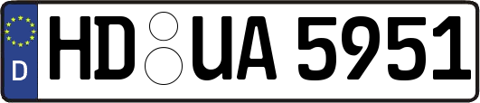 HD-UA5951