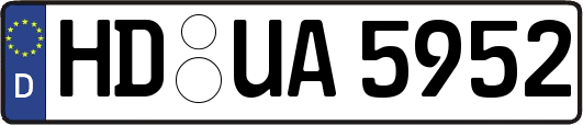 HD-UA5952