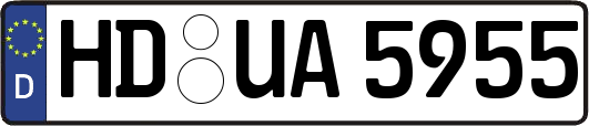 HD-UA5955