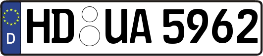 HD-UA5962