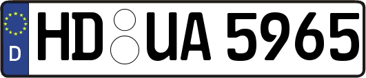 HD-UA5965