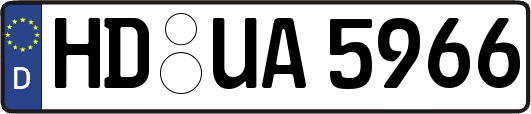 HD-UA5966