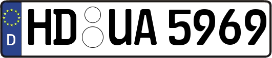 HD-UA5969