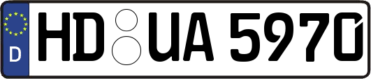 HD-UA5970