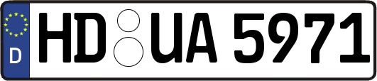 HD-UA5971