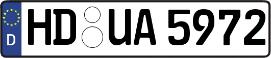 HD-UA5972