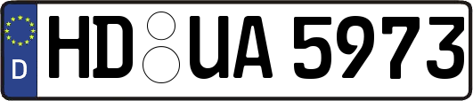 HD-UA5973