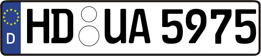 HD-UA5975