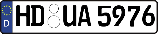HD-UA5976