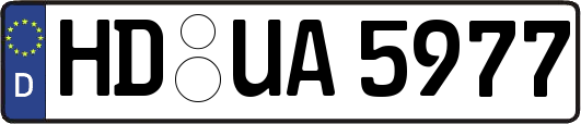 HD-UA5977