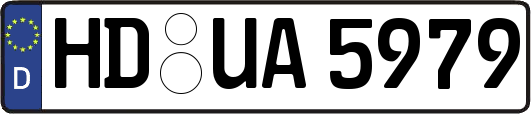 HD-UA5979