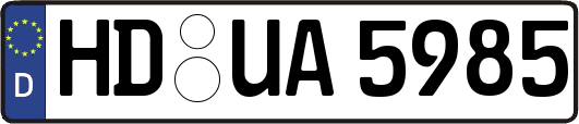 HD-UA5985