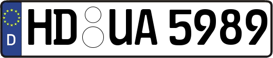 HD-UA5989