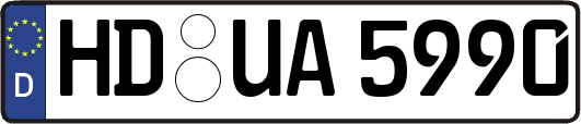HD-UA5990