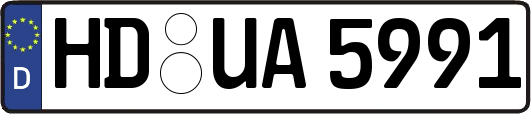 HD-UA5991