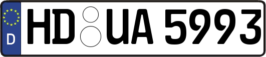 HD-UA5993