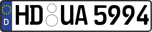 HD-UA5994