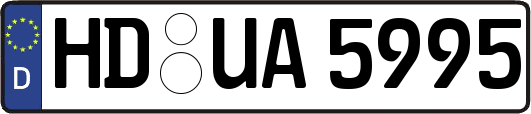 HD-UA5995