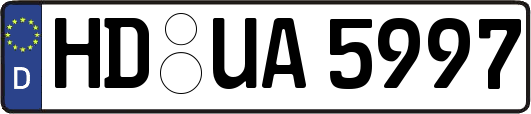 HD-UA5997