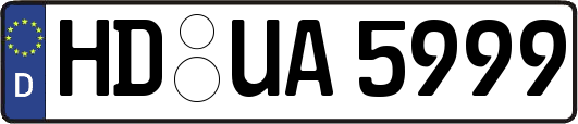 HD-UA5999