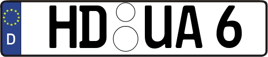 HD-UA6