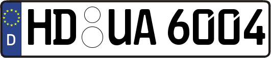 HD-UA6004