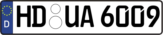 HD-UA6009