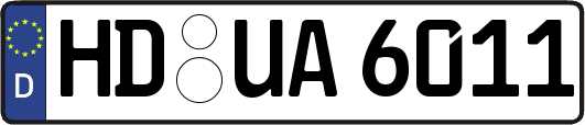 HD-UA6011