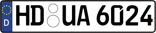 HD-UA6024