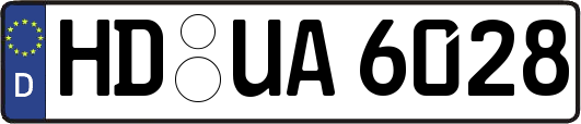 HD-UA6028