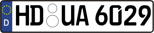 HD-UA6029