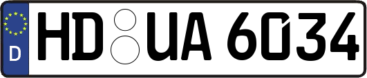 HD-UA6034