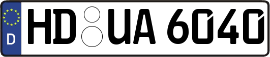 HD-UA6040