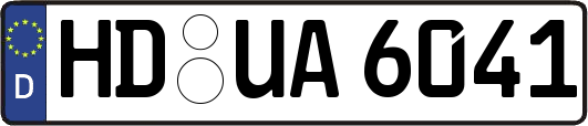 HD-UA6041