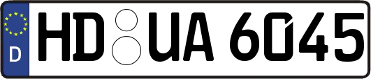 HD-UA6045