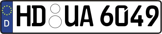 HD-UA6049