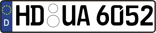 HD-UA6052