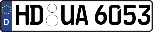 HD-UA6053