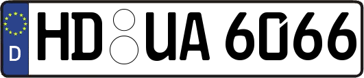 HD-UA6066