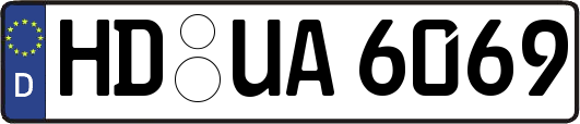 HD-UA6069