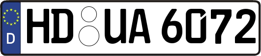 HD-UA6072