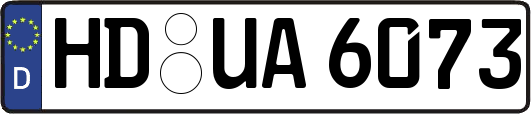HD-UA6073