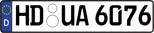 HD-UA6076